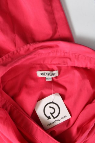 Γυναικείο πουκάμισο Kenvelo, Μέγεθος M, Χρώμα Ρόζ , Τιμή 12,83 €