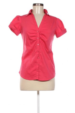 Γυναικείο πουκάμισο Kenvelo, Μέγεθος M, Χρώμα Ρόζ , Τιμή 5,65 €