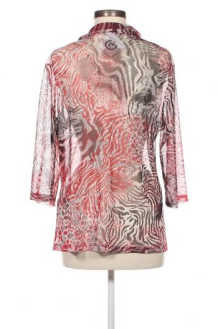 Γυναικείο πουκάμισο Kingfield, Μέγεθος XL, Χρώμα Πολύχρωμο, Τιμή 1,70 €