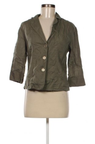 Γυναικείο πουκάμισο Kingfield, Μέγεθος S, Χρώμα Πράσινο, Τιμή 3,56 €