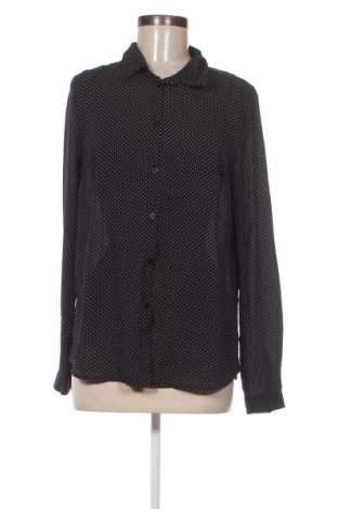 Γυναικείο πουκάμισο LH By La  Halle, Μέγεθος M, Χρώμα Μαύρο, Τιμή 2,63 €