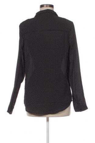 Γυναικείο πουκάμισο LH By La  Halle, Μέγεθος M, Χρώμα Μαύρο, Τιμή 2,47 €