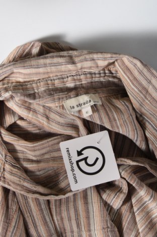 Дамска риза La Strada, Размер M, Цвят Бежов, Цена 25,00 лв.