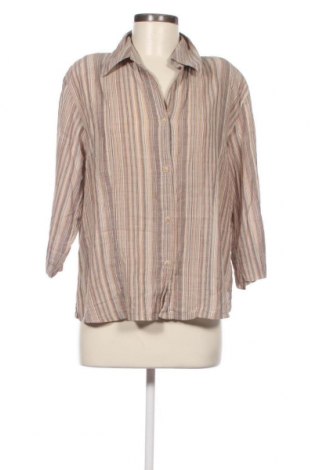 Дамска риза La Strada, Размер M, Цвят Бежов, Цена 4,50 лв.