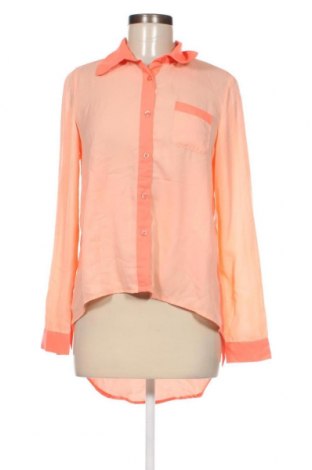 Γυναικείο πουκάμισο Laura Scott, Μέγεθος S, Χρώμα Πορτοκαλί, Τιμή 2,47 €