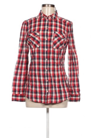Γυναικείο πουκάμισο Laura T., Μέγεθος M, Χρώμα Πολύχρωμο, Τιμή 1,70 €