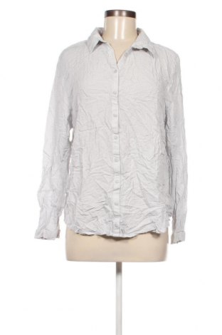 Γυναικείο πουκάμισο Laura Torelli, Μέγεθος XL, Χρώμα Γκρί, Τιμή 15,46 €