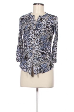 Γυναικείο πουκάμισο L'evolution, Μέγεθος M, Χρώμα Πολύχρωμο, Τιμή 2,32 €