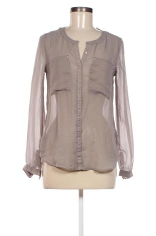 Γυναικείο πουκάμισο Lindex, Μέγεθος S, Χρώμα Καφέ, Τιμή 12,79 €