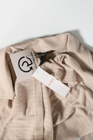 Γυναικείο πουκάμισο Lindex, Μέγεθος XS, Χρώμα Καφέ, Τιμή 6,39 €