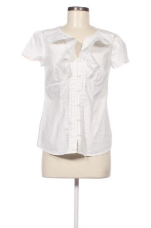 Дамска риза Loft By Ann Taylor, Размер S, Цвят Бял, Цена 16,71 лв.