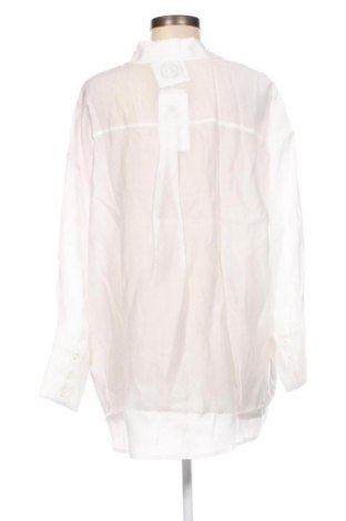 Γυναικείο πουκάμισο Lounge Nine, Μέγεθος XS, Χρώμα Λευκό, Τιμή 52,58 €