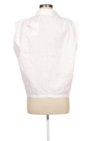 Γυναικείο πουκάμισο MSCH, Μέγεθος XS, Χρώμα Λευκό, Τιμή 37,11 €