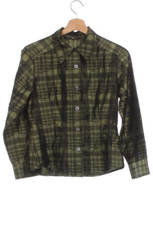 Дамска риза Massimo Rebecchi, Размер L, Цвят Зелен, Цена 34,00 лв.