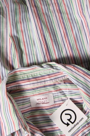Γυναικείο πουκάμισο Milano, Μέγεθος L, Χρώμα Πολύχρωμο, Τιμή 3,71 €