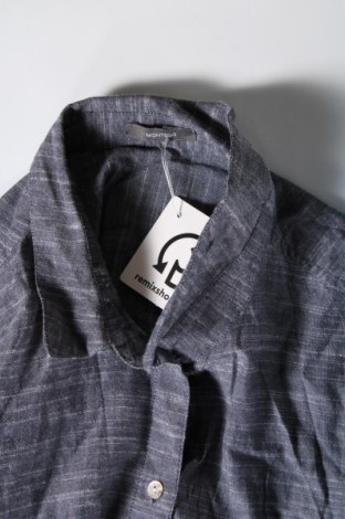 Γυναικείο πουκάμισο Montego, Μέγεθος S, Χρώμα Γκρί, Τιμή 2,63 €