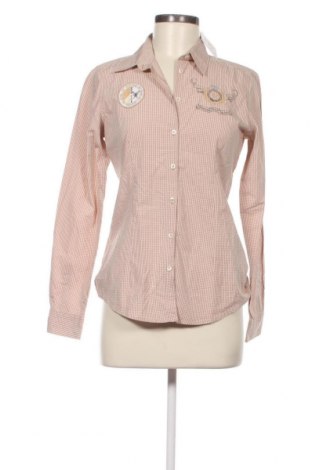 Γυναικείο πουκάμισο Montego, Μέγεθος M, Χρώμα Πολύχρωμο, Τιμή 2,56 €