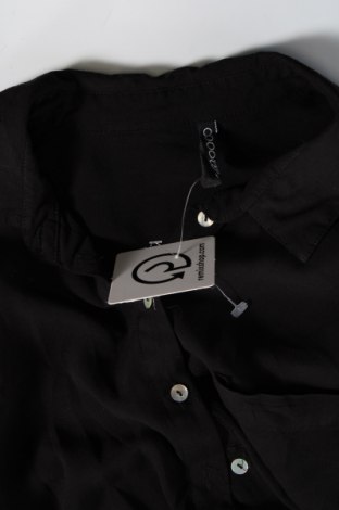 Dámská košile  Moodo, Velikost S, Barva Černá, Cena  73,00 Kč