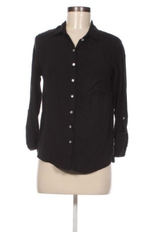 Dámska košeľa  Moodo, Veľkosť S, Farba Čierna, Cena  2,59 €