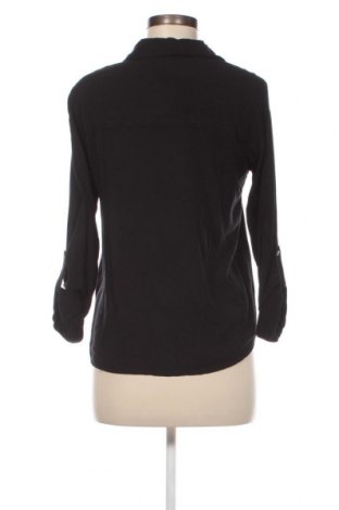 Γυναικείο πουκάμισο Moodo, Μέγεθος S, Χρώμα Μαύρο, Τιμή 2,97 €