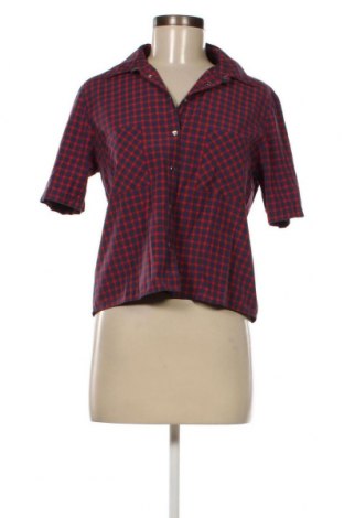 Γυναικείο πουκάμισο Motivi, Μέγεθος L, Χρώμα Πολύχρωμο, Τιμή 2,67 €