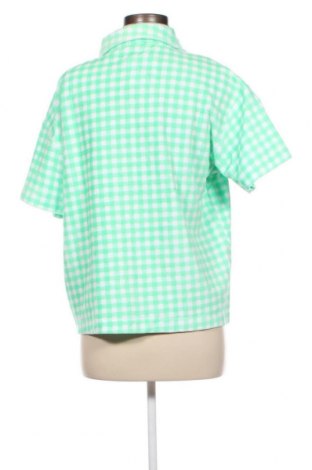 Дамска риза NEW girl ORDER, Размер M, Цвят Зелен, Цена 16,56 лв.