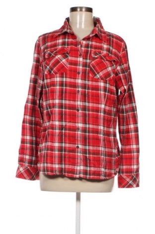 Γυναικείο πουκάμισο Nature Trail, Μέγεθος L, Χρώμα Κόκκινο, Τιμή 4,33 €