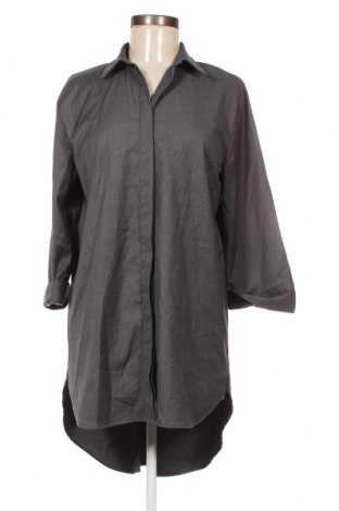 Γυναικείο πουκάμισο Norr, Μέγεθος XS, Χρώμα Γκρί, Τιμή 3,01 €