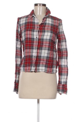 Γυναικείο πουκάμισο ONLY, Μέγεθος S, Χρώμα Πολύχρωμο, Τιμή 2,41 €