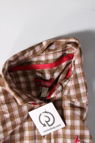 Γυναικείο πουκάμισο Ock, Μέγεθος XS, Χρώμα Πολύχρωμο, Τιμή 2,47 €