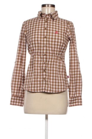 Γυναικείο πουκάμισο Ock, Μέγεθος XS, Χρώμα Πολύχρωμο, Τιμή 2,47 €