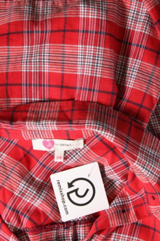 Дамска риза Ole By Koton, Размер XS, Цвят Многоцветен, Цена 6,24 лв.