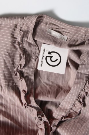 Дамска риза Orsay, Размер M, Цвят Сив, Цена 3,00 лв.