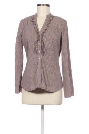Γυναικείο πουκάμισο Orsay, Μέγεθος M, Χρώμα Γκρί, Τιμή 1,70 €