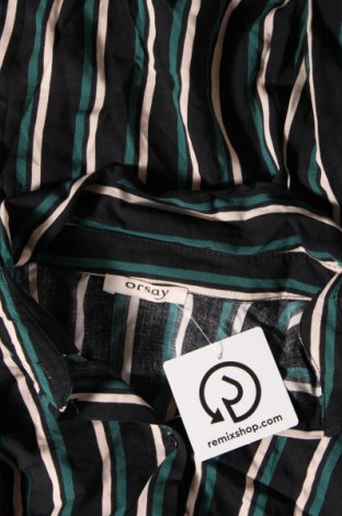 Γυναικείο πουκάμισο Orsay, Μέγεθος M, Χρώμα Πολύχρωμο, Τιμή 2,32 €
