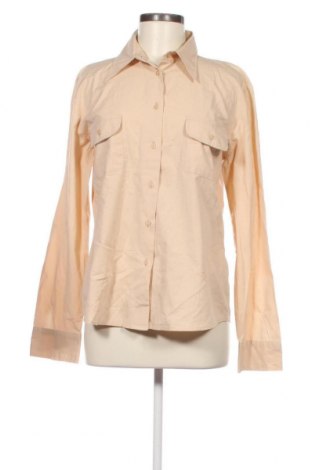 Γυναικείο πουκάμισο Oviesse, Μέγεθος XL, Χρώμα  Μπέζ, Τιμή 3,87 €