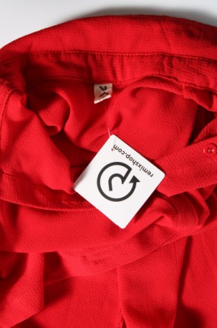 Dámska košeľa  Partysu, Veľkosť XS, Farba Červená, Cena  12,28 €