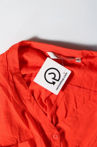 Дамска риза Peacocks, Размер M, Цвят Оранжев, Цена 3,00 лв.