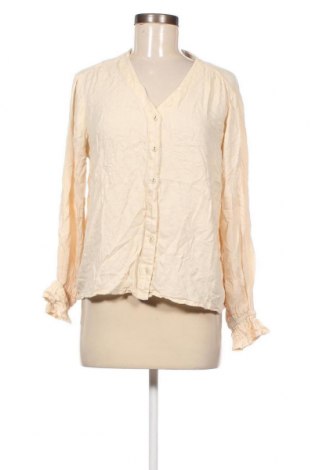 Γυναικείο πουκάμισο Peppercorn, Μέγεθος M, Χρώμα  Μπέζ, Τιμή 2,82 €