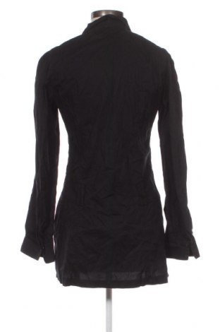 Дамска риза Promod, Размер M, Цвят Черен, Цена 4,56 лв.
