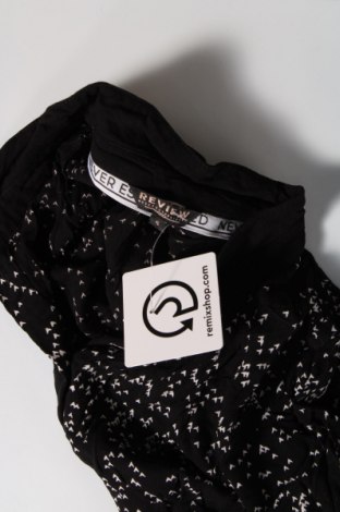 Γυναικείο πουκάμισο Review, Μέγεθος S, Χρώμα Μαύρο, Τιμή 2,38 €