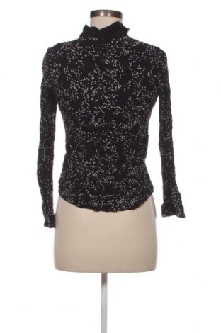 Γυναικείο πουκάμισο Review, Μέγεθος S, Χρώμα Μαύρο, Τιμή 2,38 €