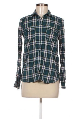 Γυναικείο πουκάμισο S.Oliver, Μέγεθος XS, Χρώμα Πολύχρωμο, Τιμή 2,67 €