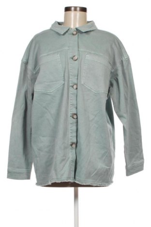 Γυναικείο πουκάμισο S.Oliver, Μέγεθος M, Χρώμα Πράσινο, Τιμή 7,79 €