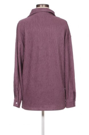 Γυναικείο πουκάμισο SHEIN, Μέγεθος M, Χρώμα Ρόζ , Τιμή 15,46 €