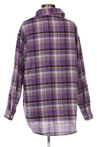 Дамска риза SHEIN, Размер M, Цвят Многоцветен, Цена 4,75 лв.
