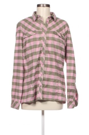 Γυναικείο πουκάμισο Schoffel, Μέγεθος L, Χρώμα Πολύχρωμο, Τιμή 3,36 €