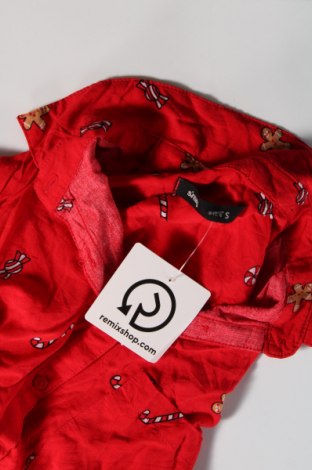 Γυναικείο πουκάμισο Sinsay, Μέγεθος S, Χρώμα Κόκκινο, Τιμή 2,47 €