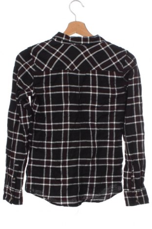 Γυναικείο πουκάμισο Sinsay, Μέγεθος XS, Χρώμα Μαύρο, Τιμή 1,86 €