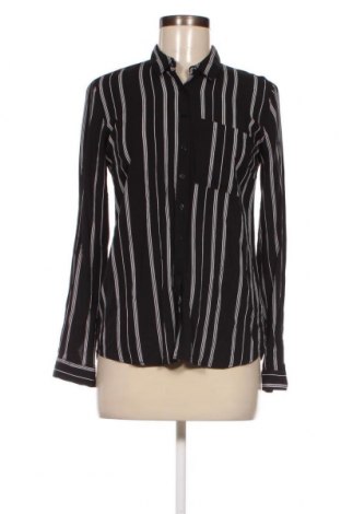 Γυναικείο πουκάμισο Sinsay, Μέγεθος S, Χρώμα Μαύρο, Τιμή 2,57 €